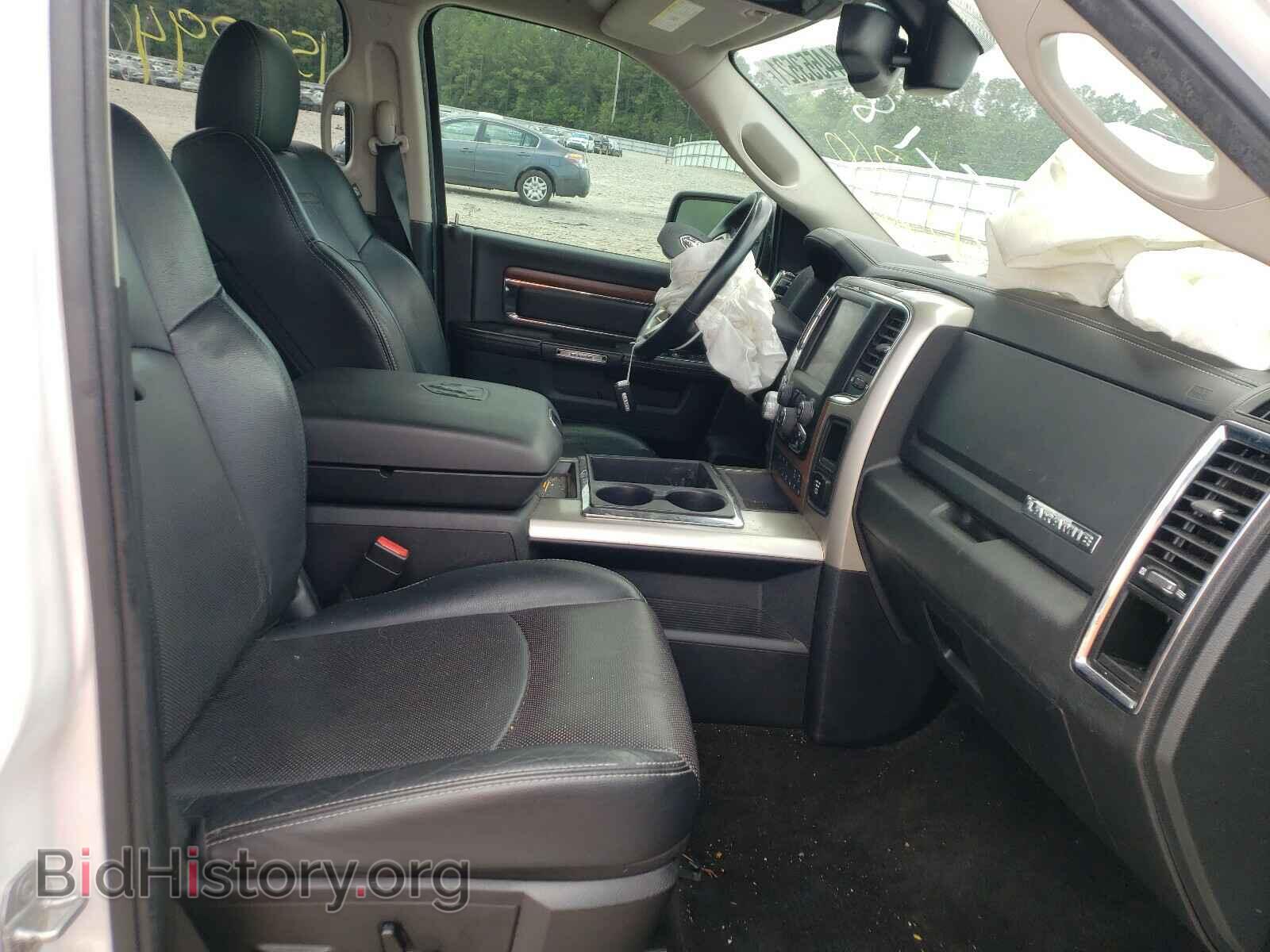 2015 RAM 1500 - VIN: 1C6RR7NM9FS587319 - Фото 5