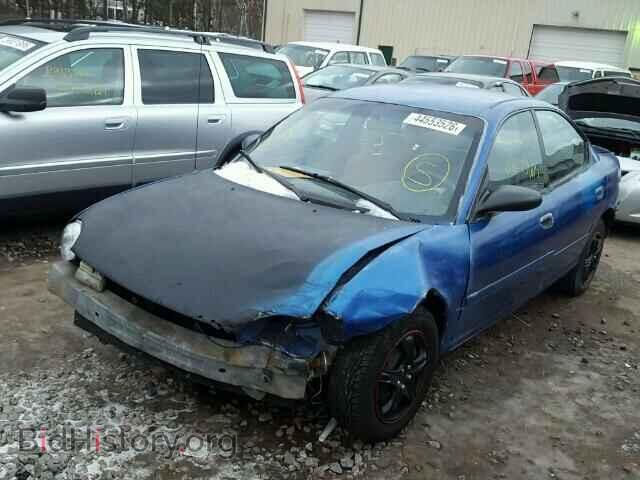1996 DODGE NEON - VIN: 3B3ES47C5TT273290 - Фото 2
