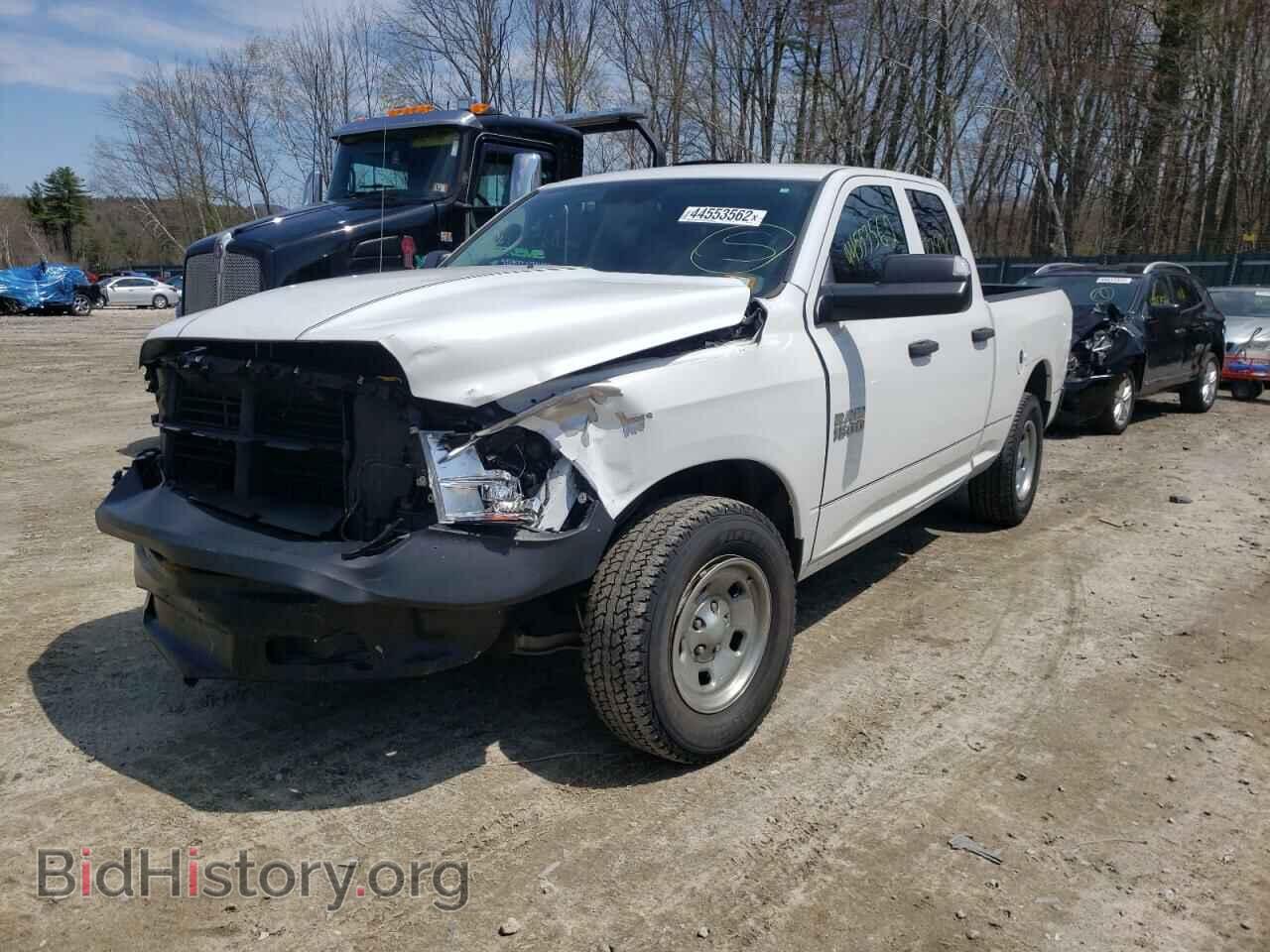 2017 RAM 1500 - VIN: 1C6RR7FGXHS718611 - Фото 2