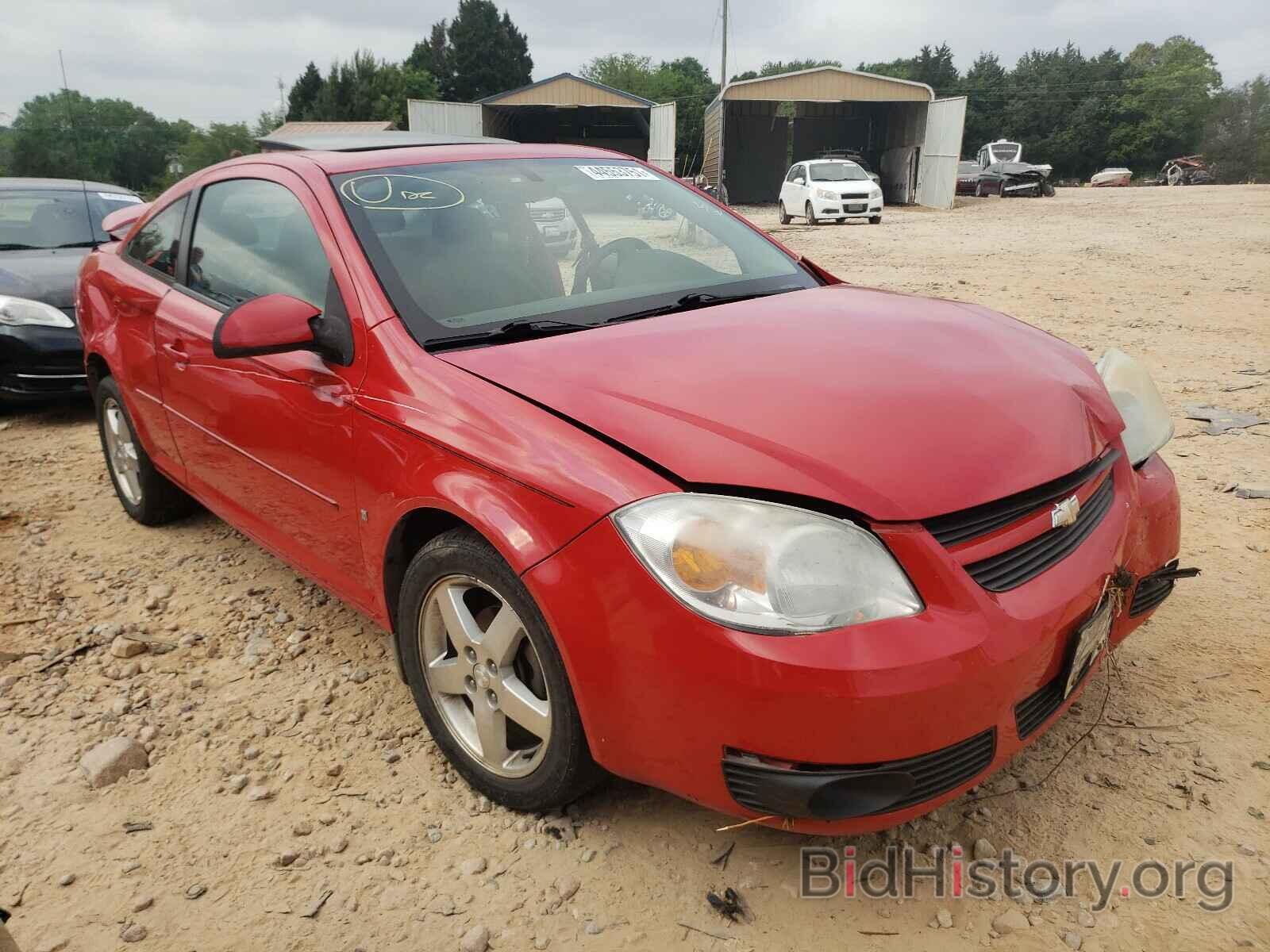 Photo 1G1AL15F567634931 - CHEVROLET COBALT 2006