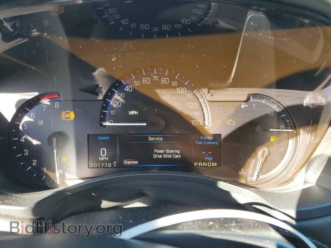 2015 CADILLAC ATS - VIN: 1G6AA5RX1F0104782 - Фото 9