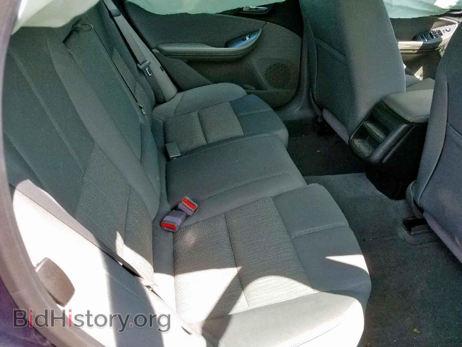2014 CHEVROLET IMPALA - VIN: 2G11Y5SL8E9317516 - Фото 6