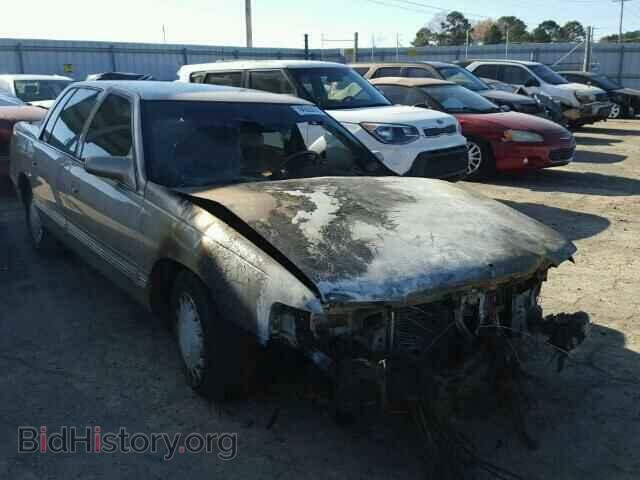 Photo 1G6KD52Y5VU227684 - CADILLAC DEVILLE 1997