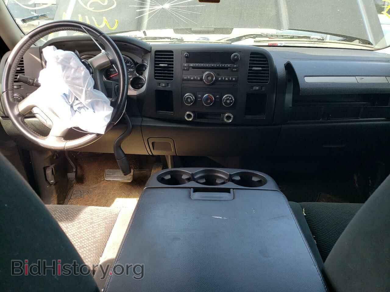 2008 CHEVROLET SILVERADO - VIN: 2GCEC19J181257067 - Фото 8