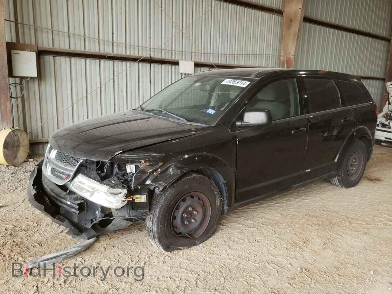 Фотография 3C4PDCAB2CT296800 - DODGE JOURNEY 2012
