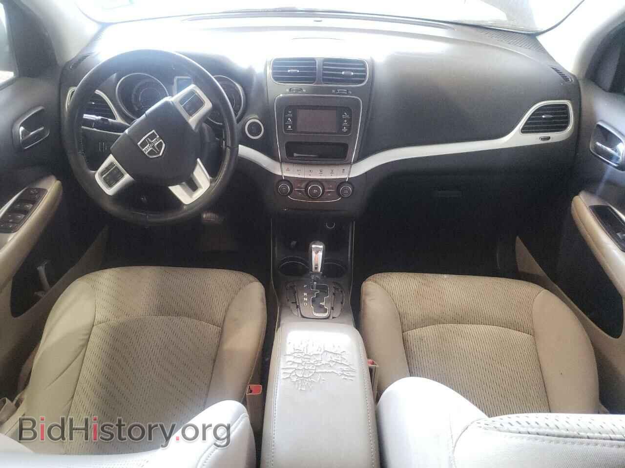2012 DODGE JOURNEY - VIN: 3C4PDCAB2CT296800 - Photo 8