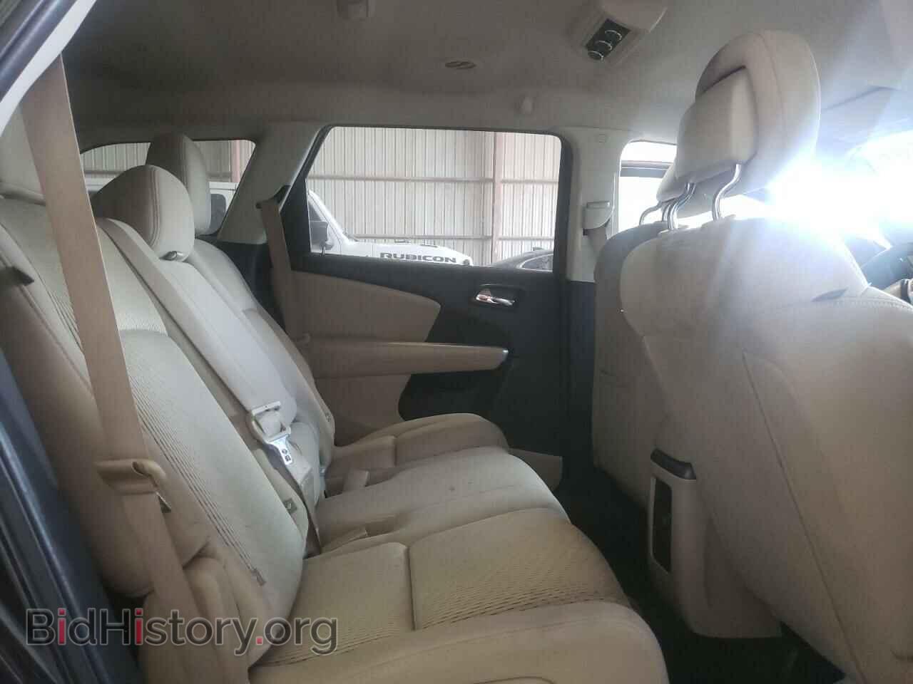 2012 DODGE JOURNEY - VIN: 3C4PDCAB2CT296800 - Photo 10
