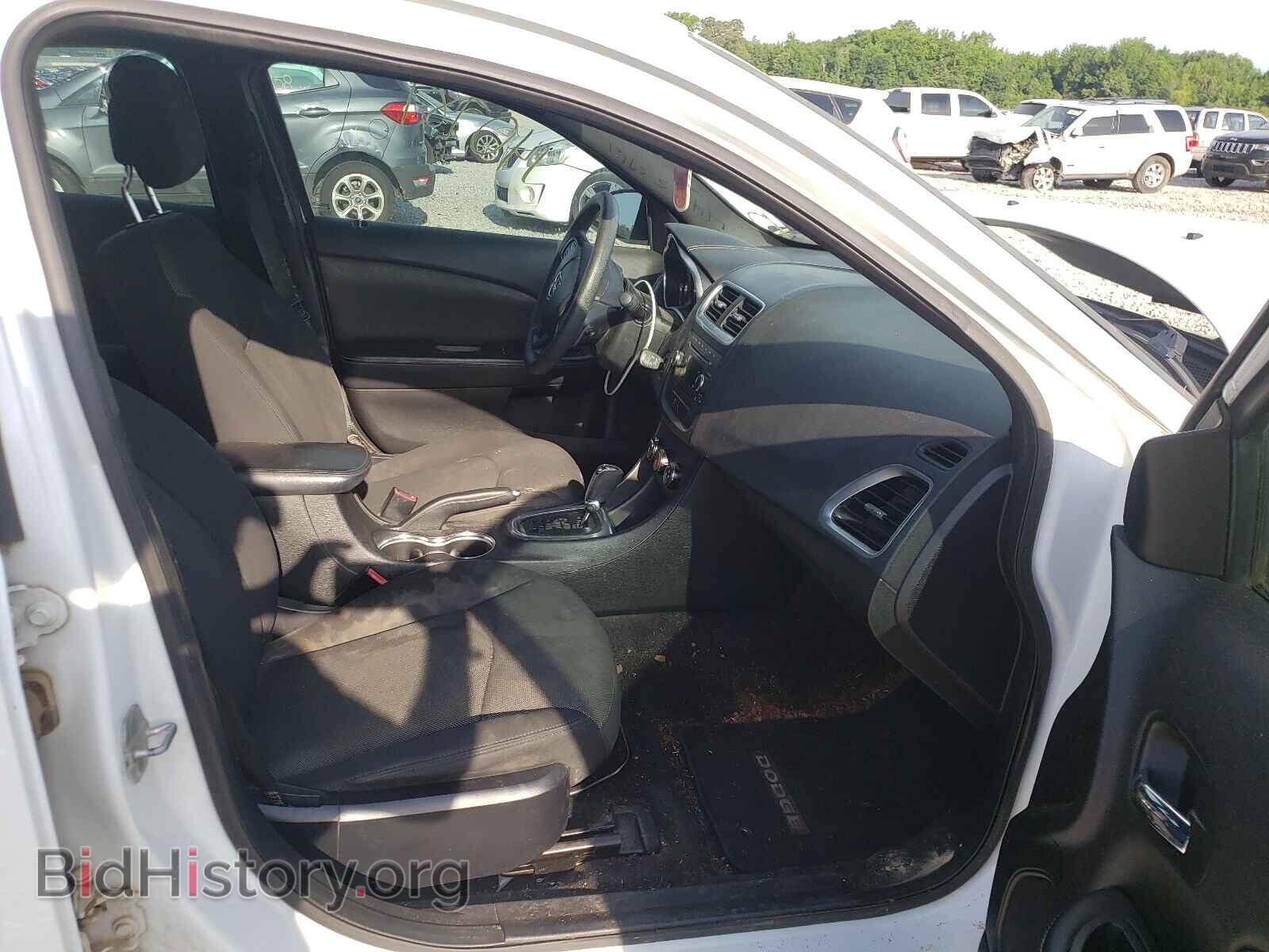2013 DODGE AVENGER - VIN: 1C3CDZAB2DN589250 - Фото 5