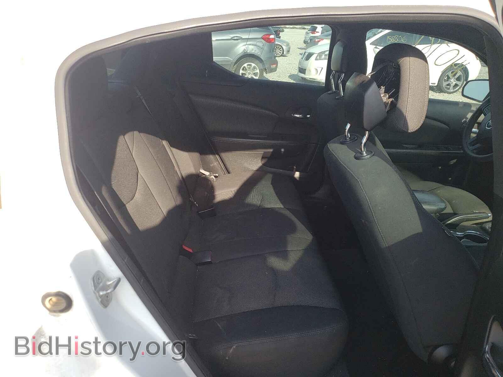 2013 DODGE AVENGER - VIN: 1C3CDZAB2DN589250 - Фото 6
