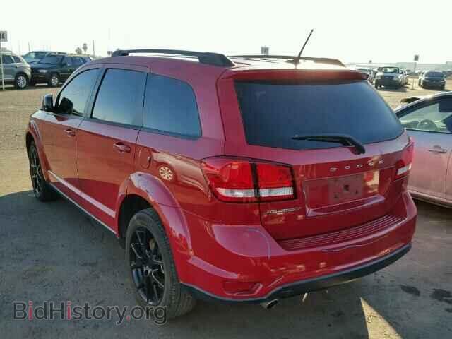 2014 DODGE JOURNEY - VIN: 3C4PDCBG5ET214491 - Фото 3