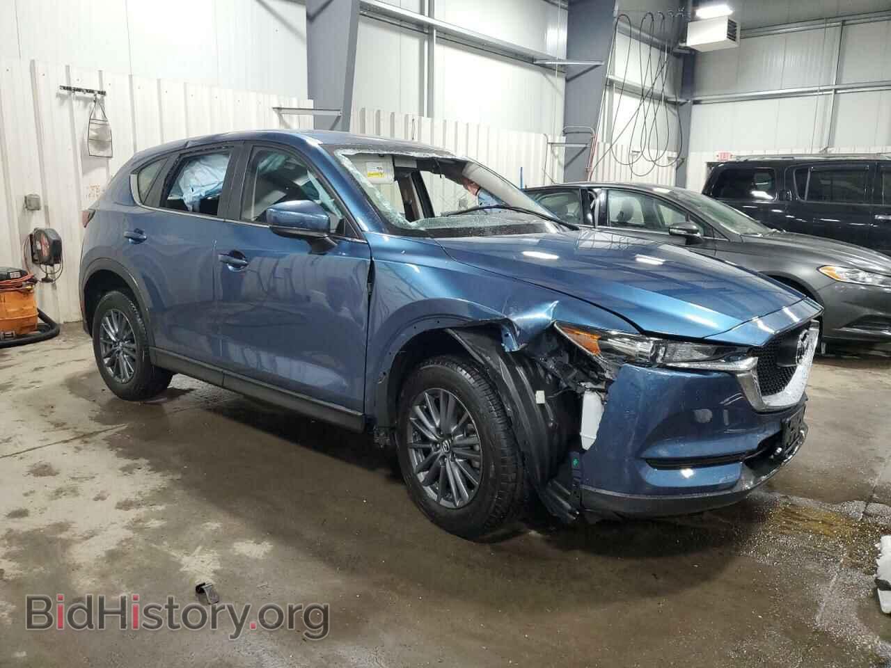 2019 MAZDA CX-5 - VIN: JM3KFBBMXK0665873 - Фото 4