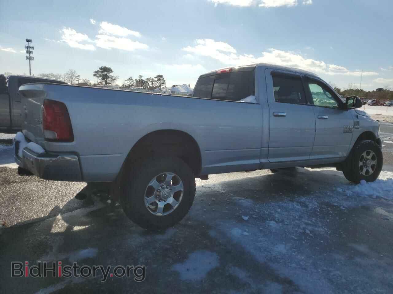 2016 RAM All Models - VIN: 3C6UR5JJ1GG185037 - Photo 3