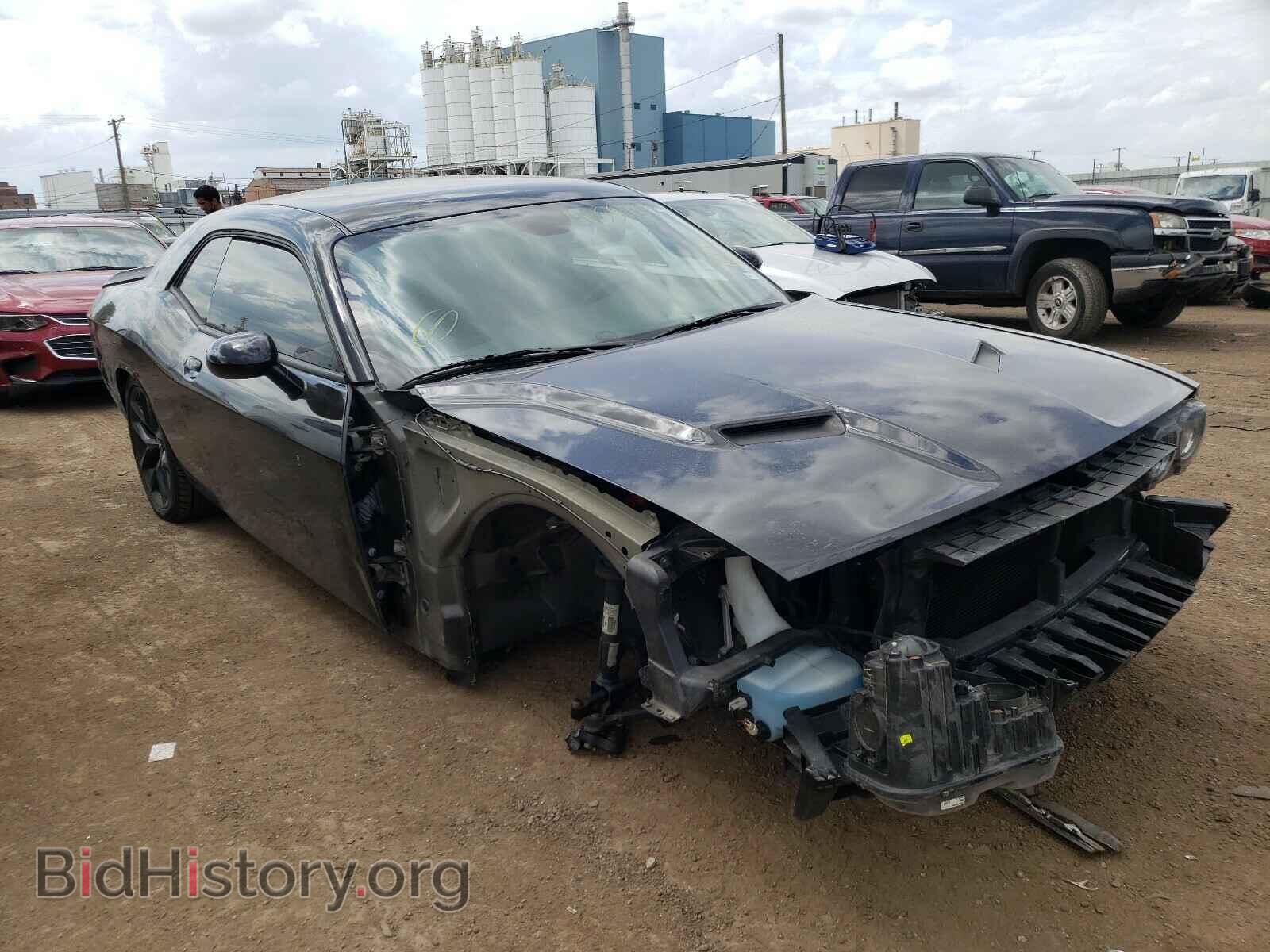 Фотография 2C3CDZAG4KH688105 - DODGE CHALLENGER 2019