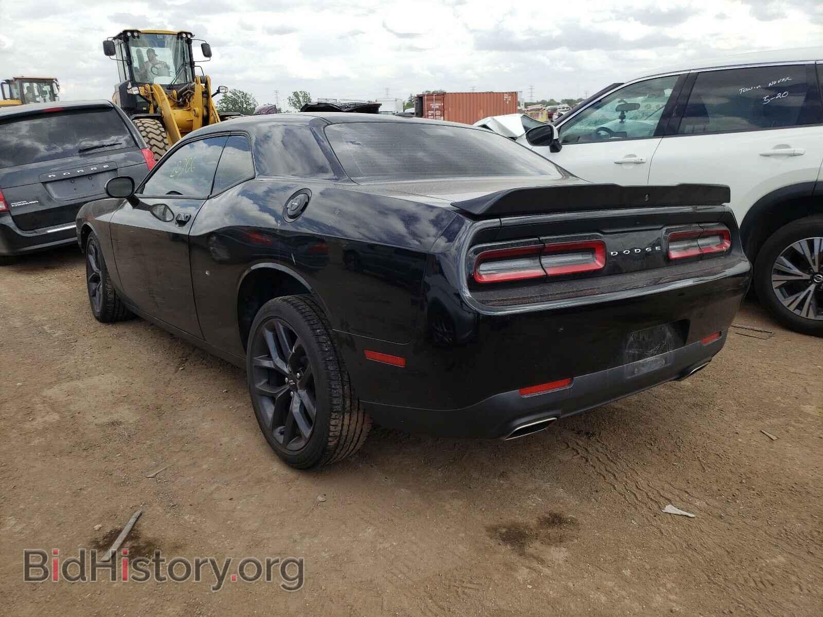 2019 DODGE CHALLENGER - VIN: 2C3CDZAG4KH688105 - Photo 3