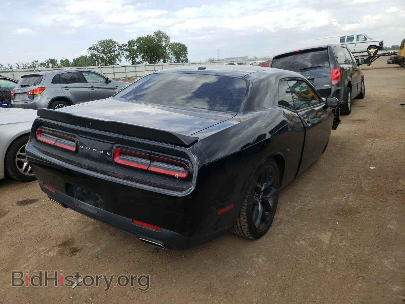 2019 DODGE CHALLENGER - VIN: 2C3CDZAG4KH688105 - Photo 4