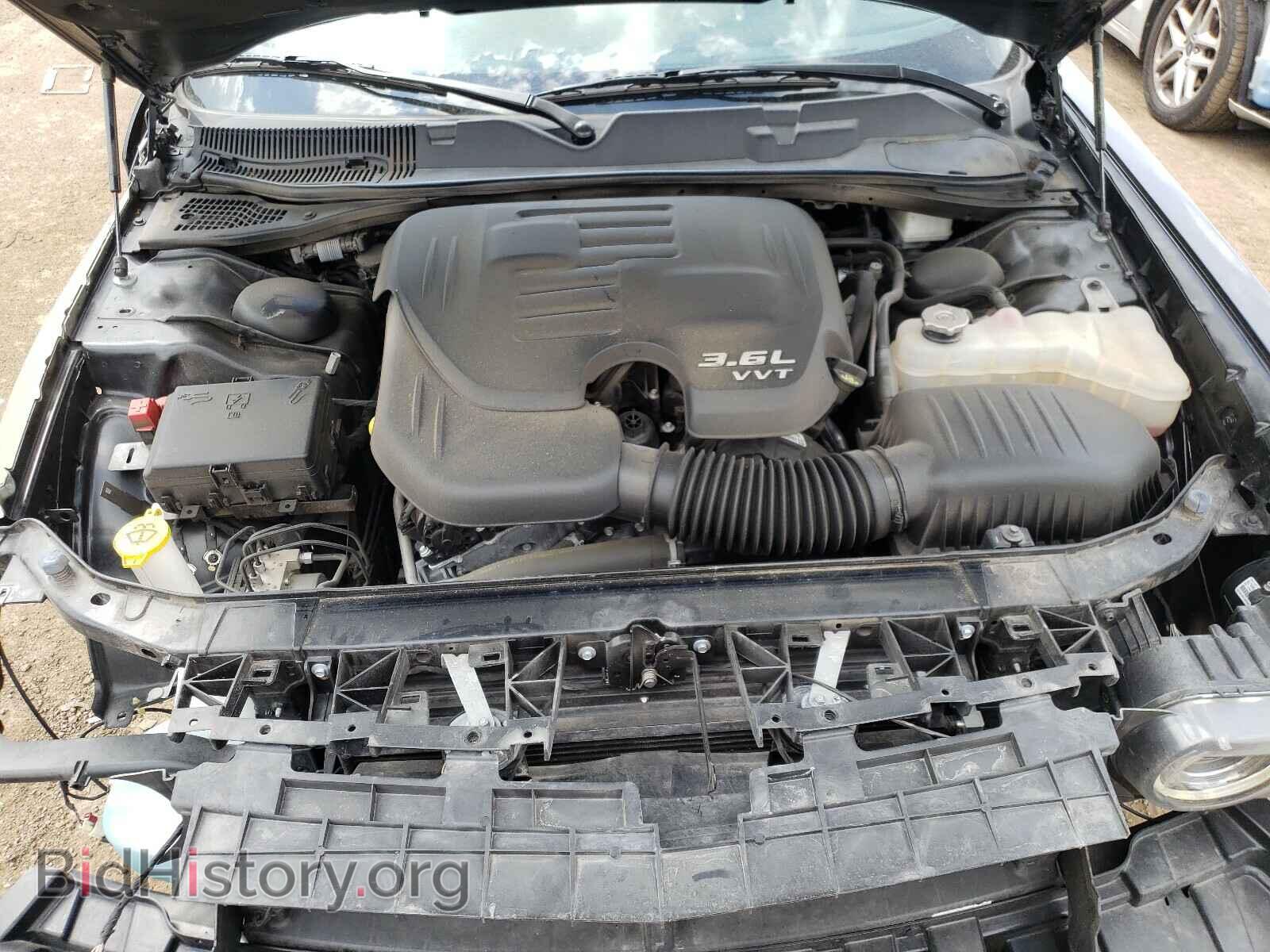 2019 DODGE CHALLENGER - VIN: 2C3CDZAG4KH688105 - Photo 7