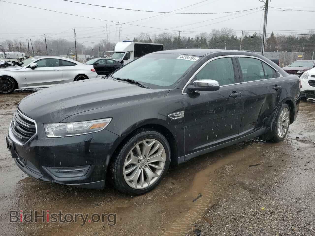 Photo 1FAHP2F82DG224509 - FORD TAURUS 2013