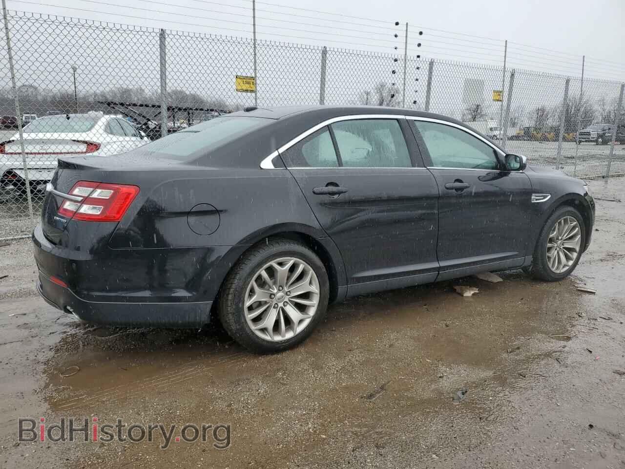 2013 FORD TAURUS - VIN: 1FAHP2F82DG224509 - Photo 3
