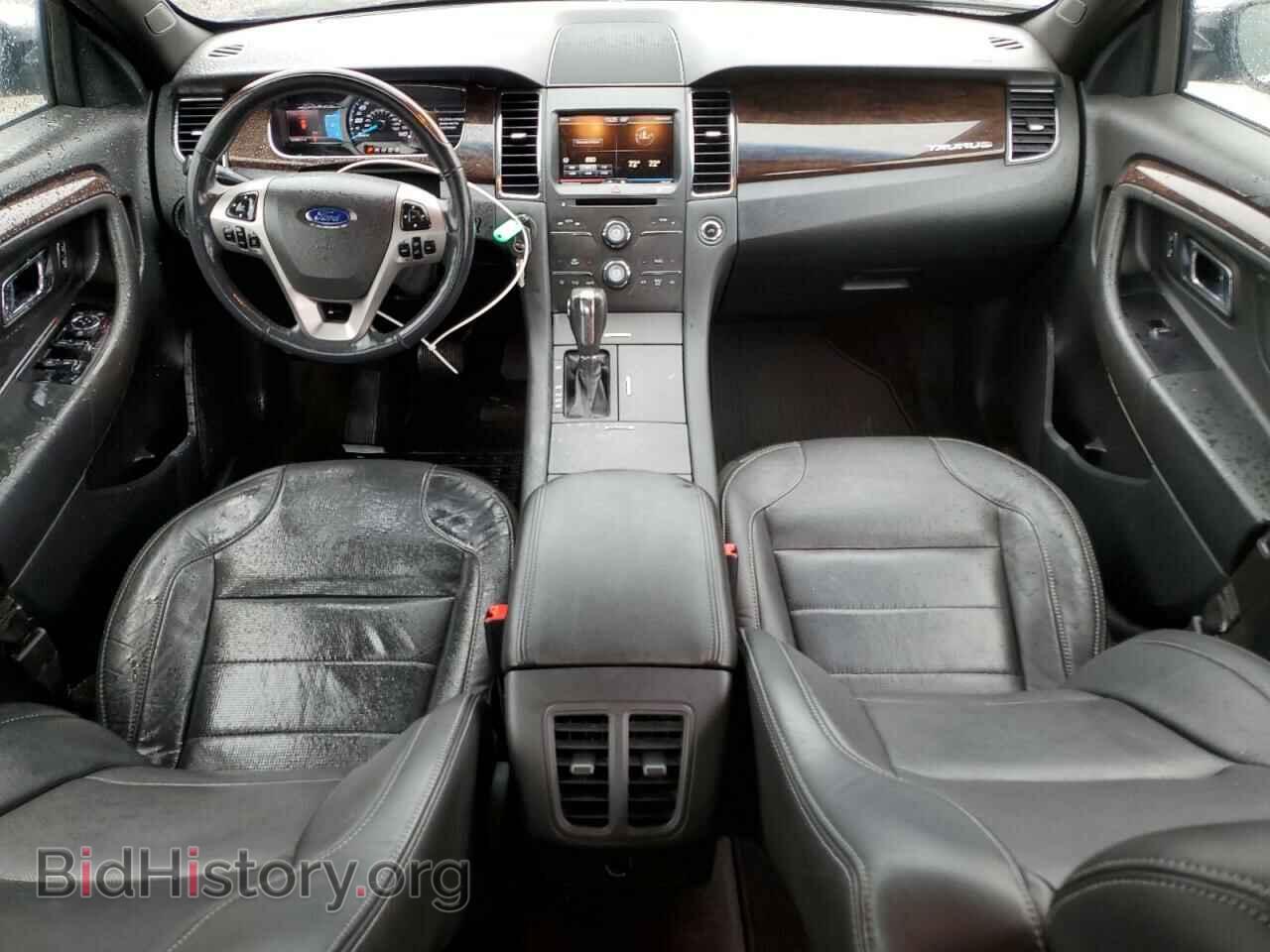 2013 FORD TAURUS - VIN: 1FAHP2F82DG224509 - Photo 8