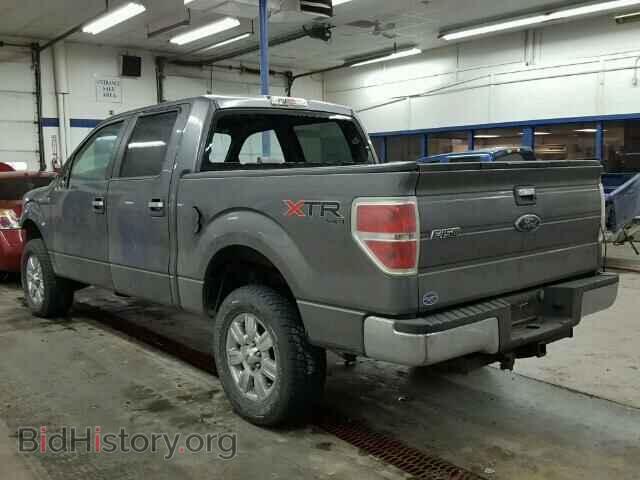 2010 FORD F150 - VIN: 1FTEW1E82AFD07385 - Фото 3