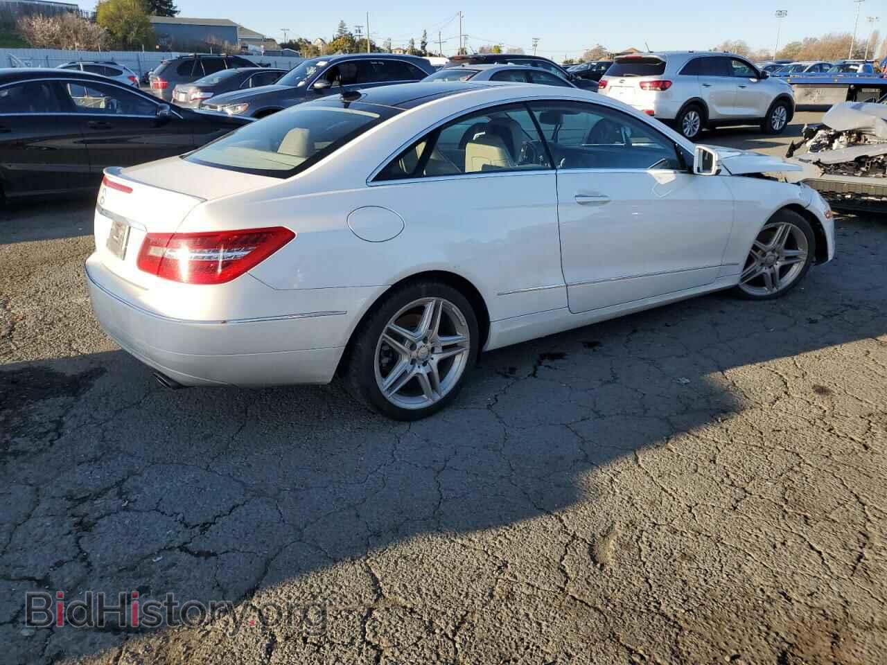 2013 MERCEDES-BENZ E-CLASS - VIN: WDDKJ5KBXDF205657 - Фото 3