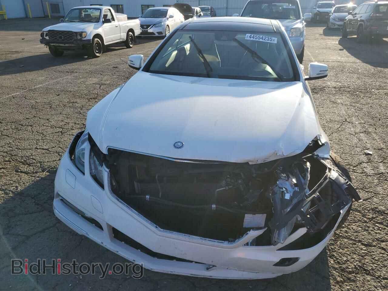 2013 MERCEDES-BENZ E-CLASS - VIN: WDDKJ5KBXDF205657 - Фото 5