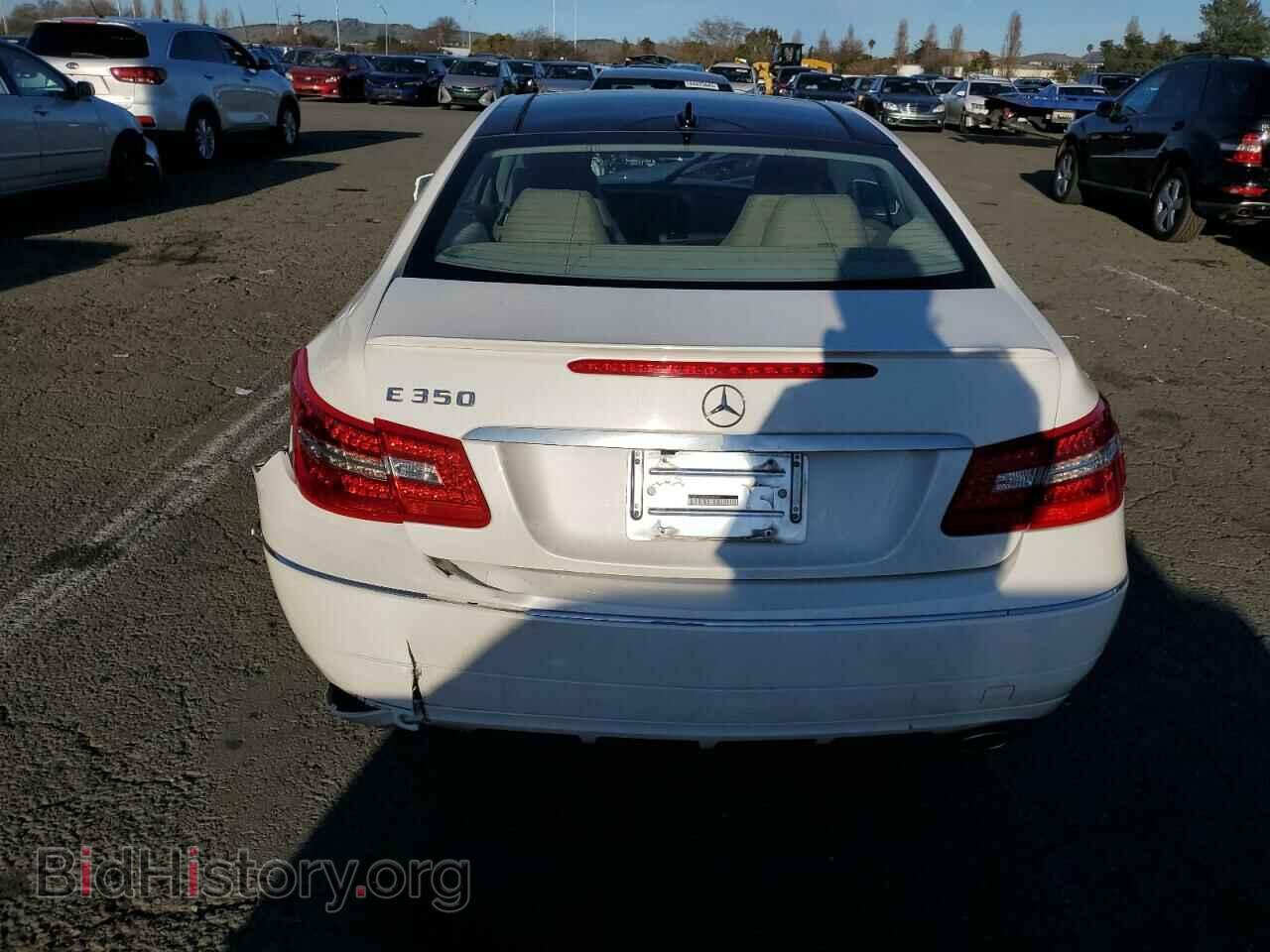 2013 MERCEDES-BENZ E-CLASS - VIN: WDDKJ5KBXDF205657 - Фото 6