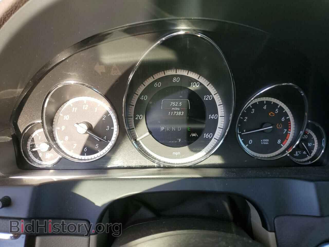 2013 MERCEDES-BENZ E-CLASS - VIN: WDDKJ5KBXDF205657 - Фото 9