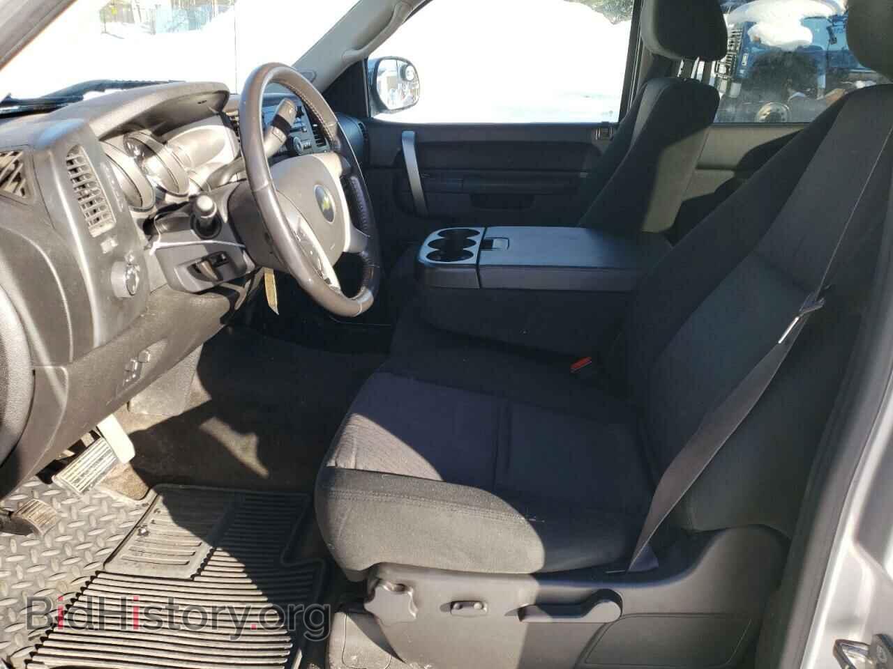 2011 CHEVROLET SILVERADO - VIN: 3GCPKSE32BG391304 - Фото 7