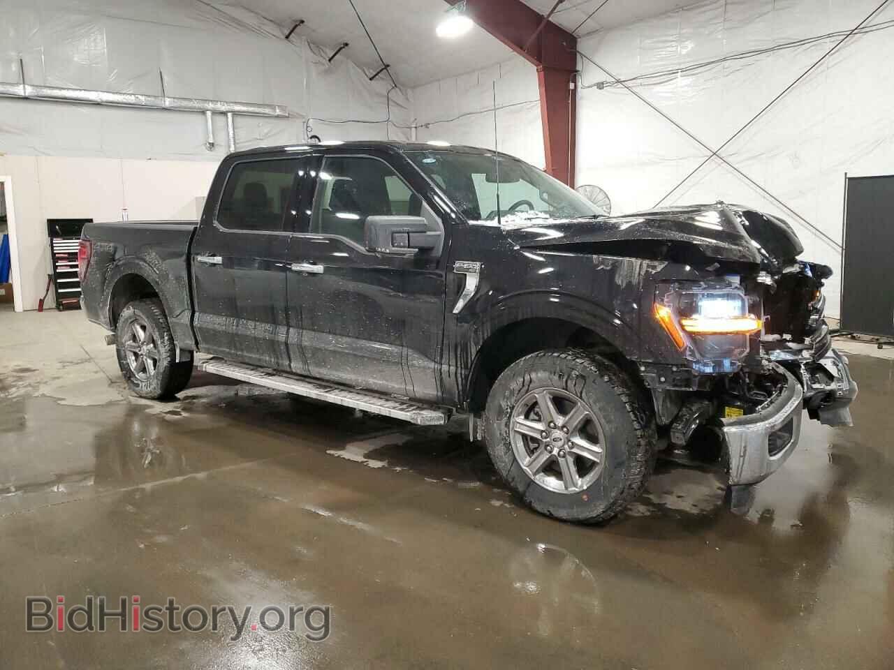 2024 FORD All Models - VIN: 1FTEW3LP1RKD77680 - Фото 4