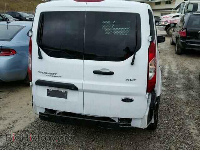 2016 FORD TRANSIT CO - VIN: NM0LS7F78G1281356 - Фото 10