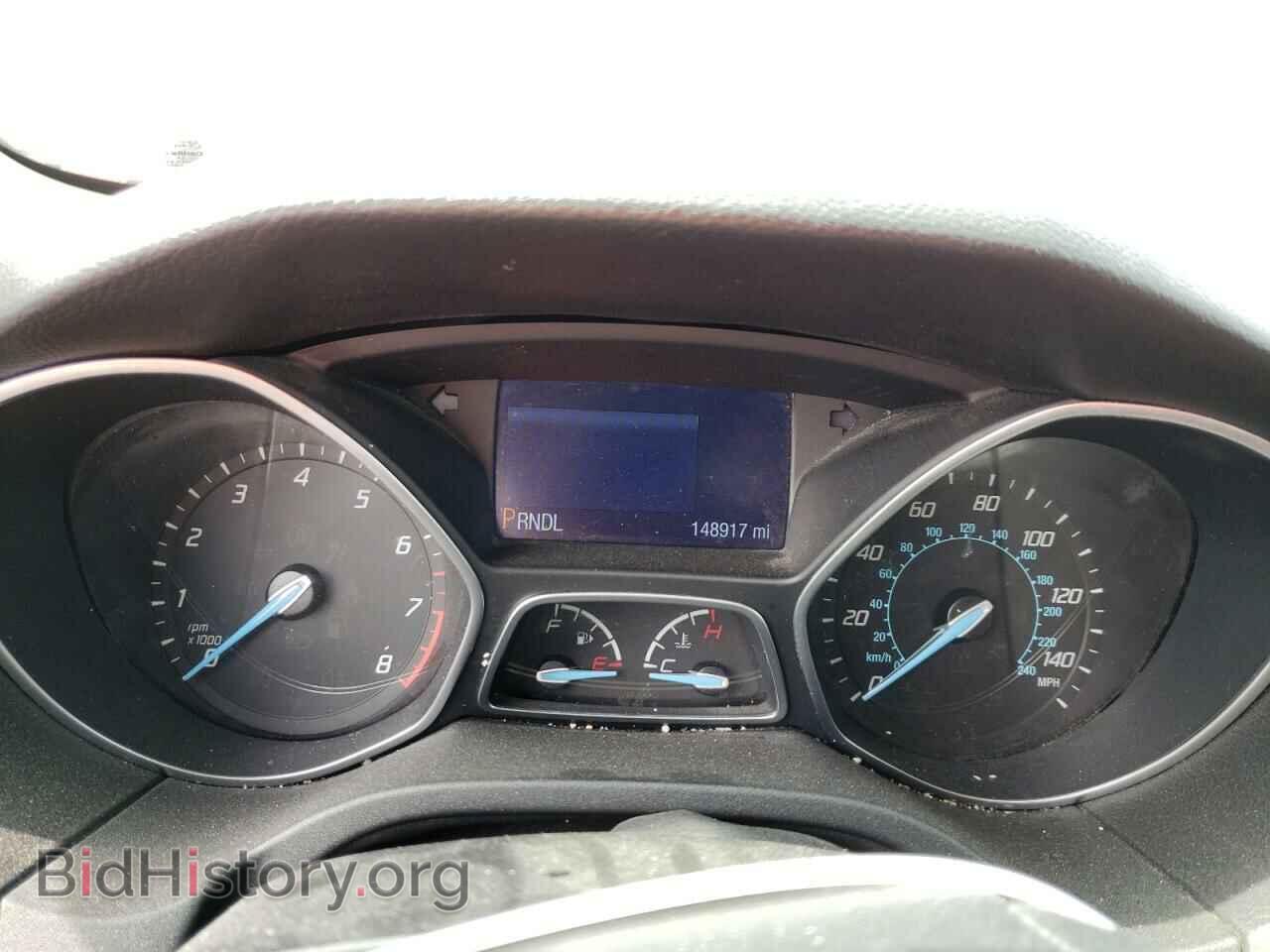 2014 FORD FOCUS - VIN: 1FADP3F27EL140288 - Фото 9