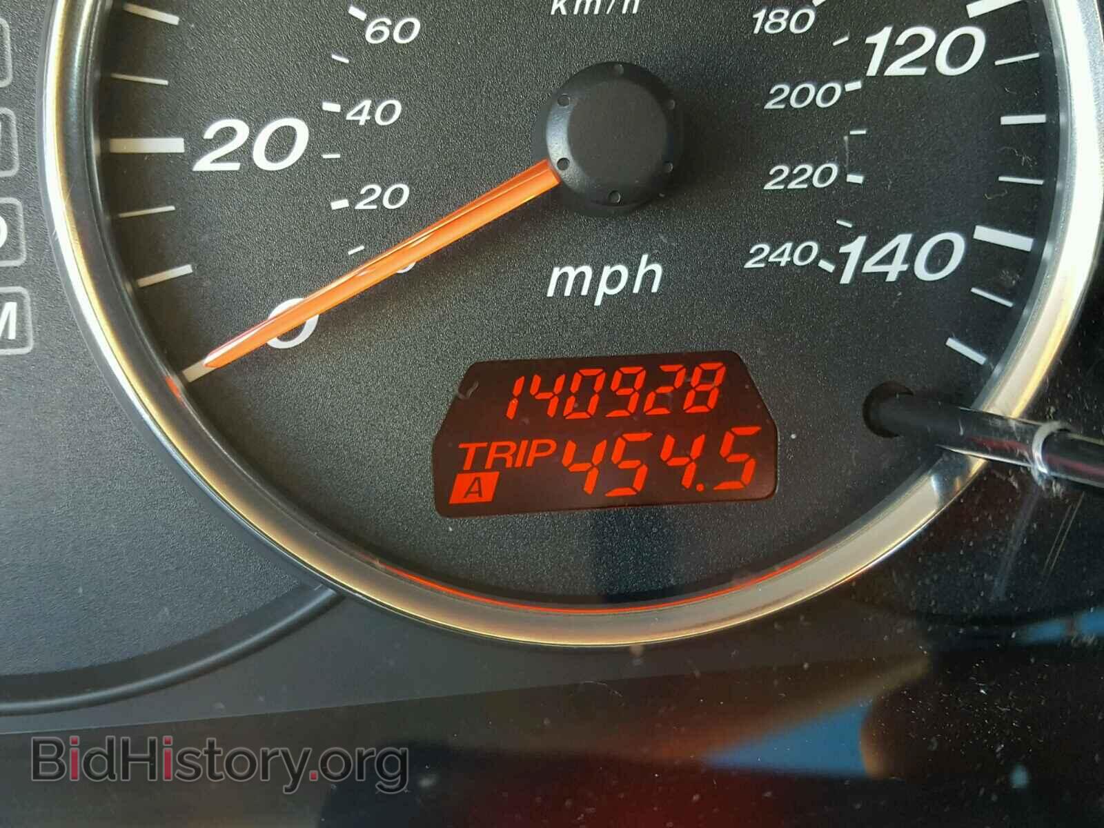 2005 MAZDA 6 - VIN: 1YVFP80C855M46724 - Фото 8
