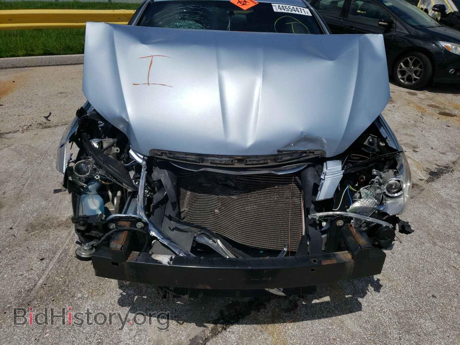 2012 CHRYSLER 200 - VIN: 1C3CCBAB9CN223097 - Фото 7