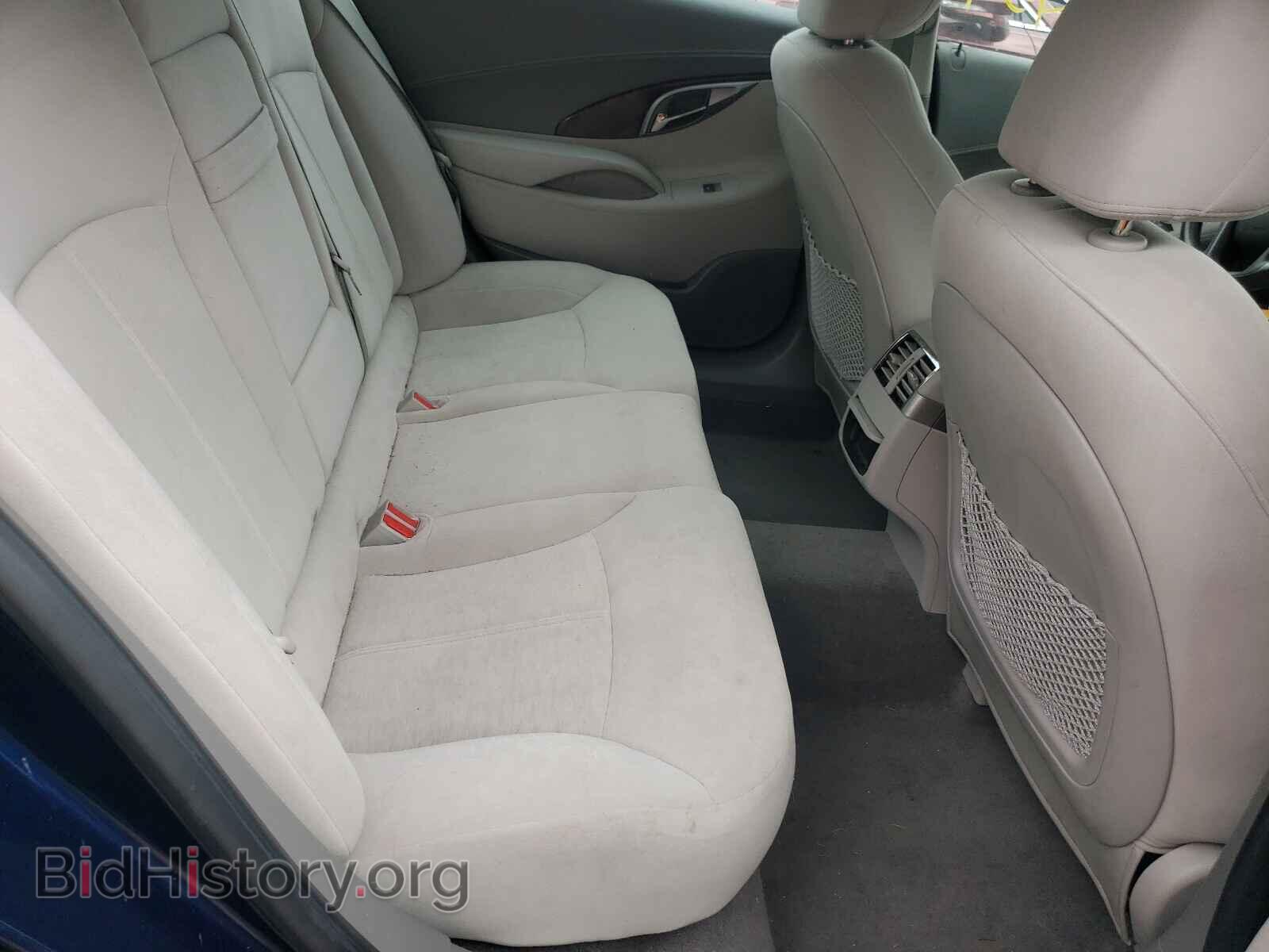 2011 BUICK LACROSSE - VIN: 1G4GA5EC2BF151655 - Photo 6