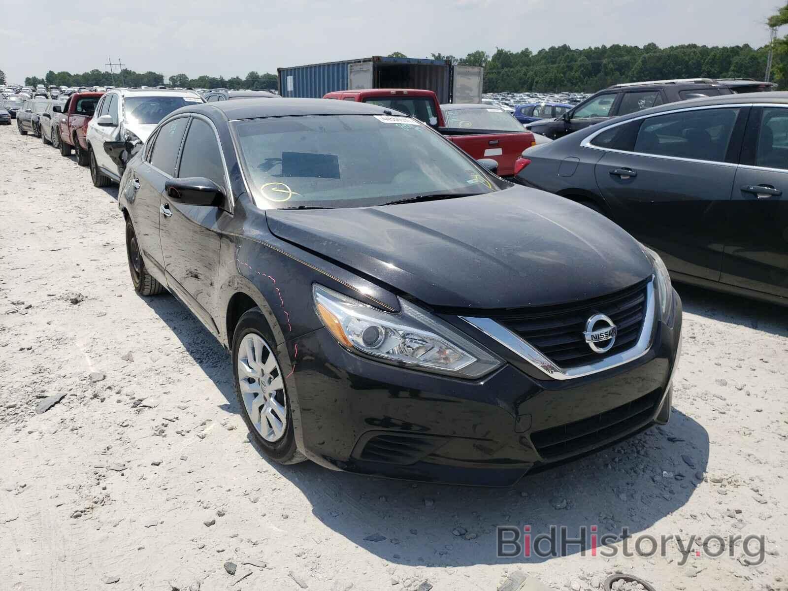 Фотография 1N4AL3AP8HN307638 - NISSAN ALTIMA 2017