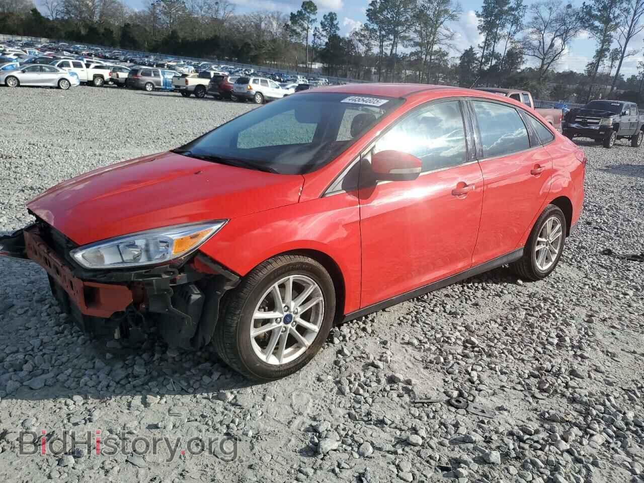 Фотография 1FADP3F29HL278998 - FORD FOCUS 2017