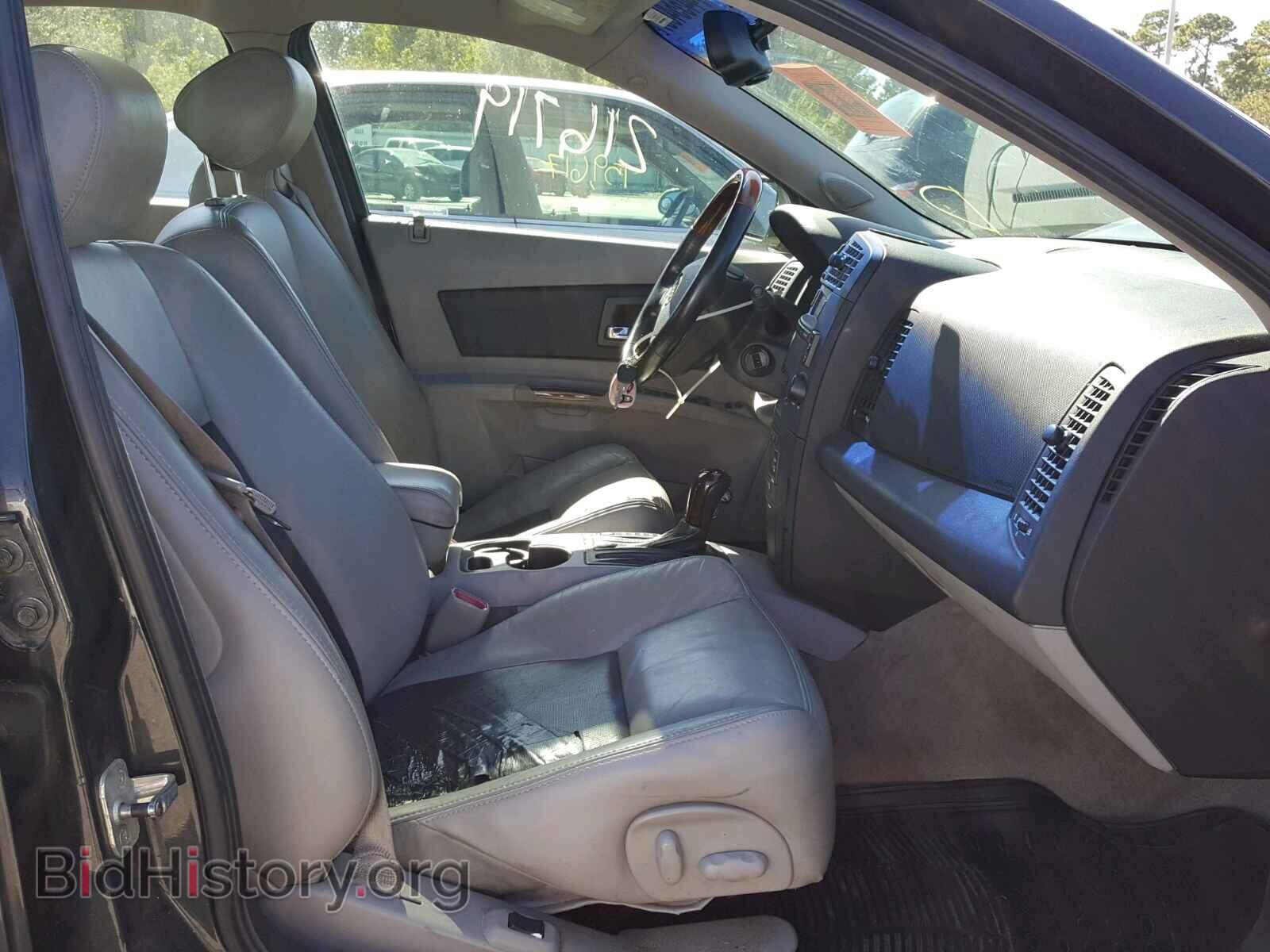 2005 CADILLAC CTS - VIN: 1G6DP567750134125 - Фото 5
