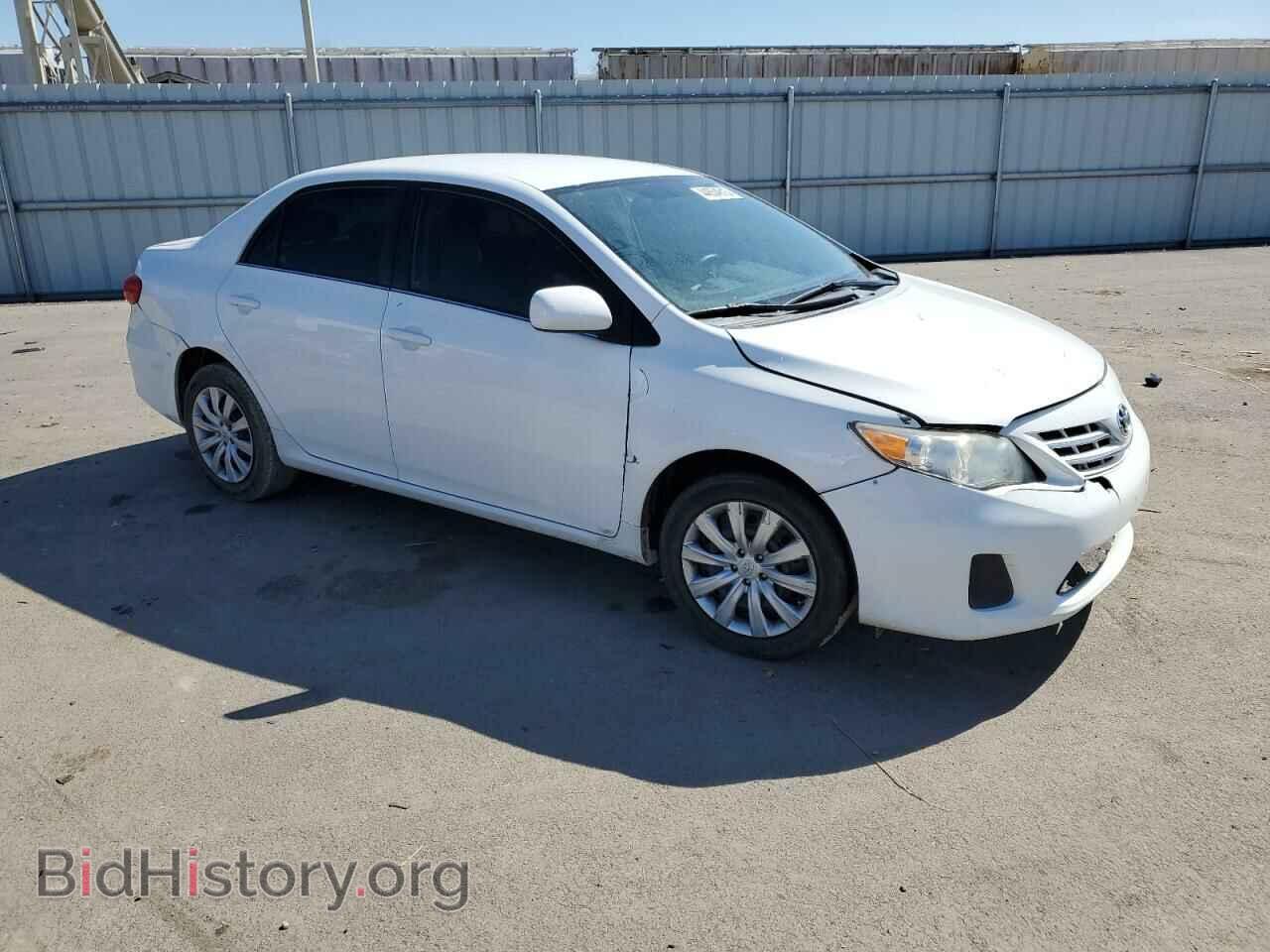 2013 TOYOTA COROLLA - VIN: 5YFBU4EE5DP214924 - Photo 4