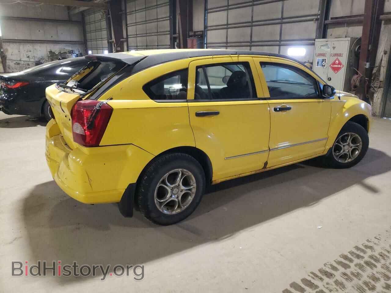 2007 DODGE CALIBER - VIN: 1B3HB28B37D537125 - Photo 3