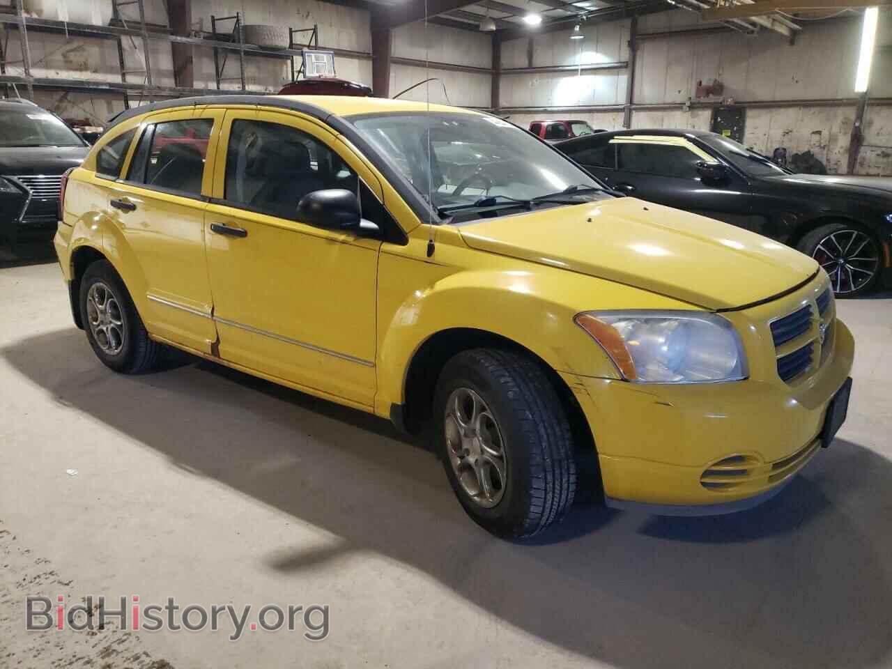 2007 DODGE CALIBER - VIN: 1B3HB28B37D537125 - Photo 4