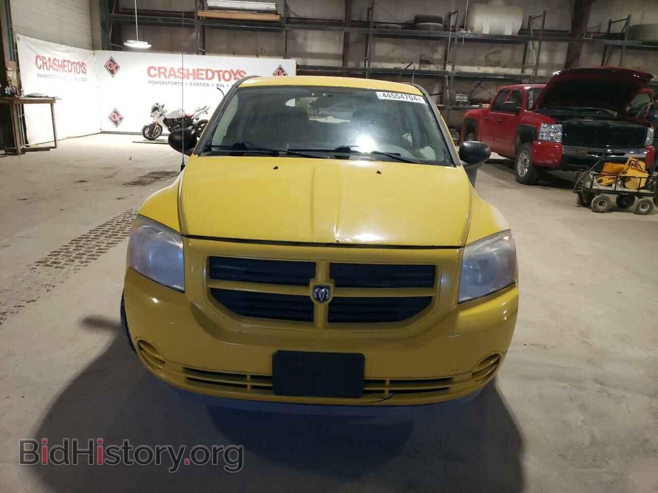 2007 DODGE CALIBER - VIN: 1B3HB28B37D537125 - Photo 5