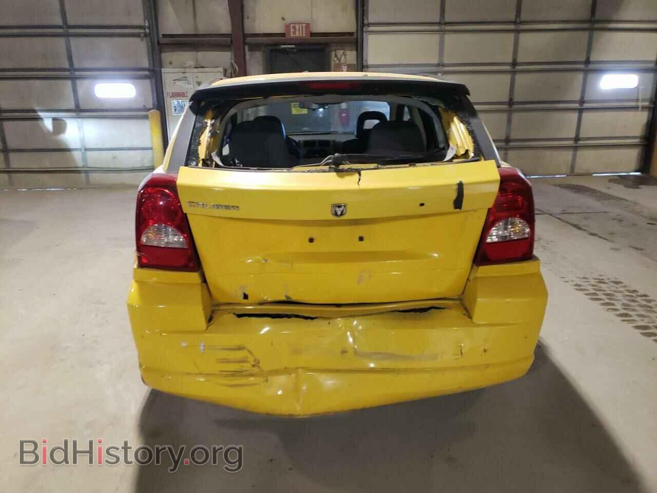 2007 DODGE CALIBER - VIN: 1B3HB28B37D537125 - Photo 6