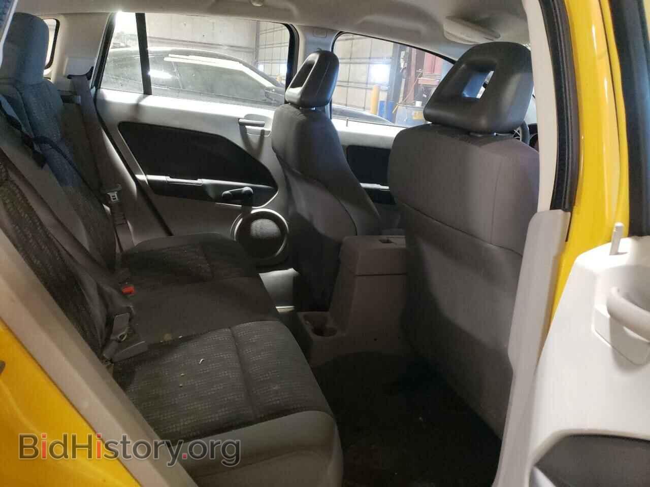 2007 DODGE CALIBER - VIN: 1B3HB28B37D537125 - Photo 10