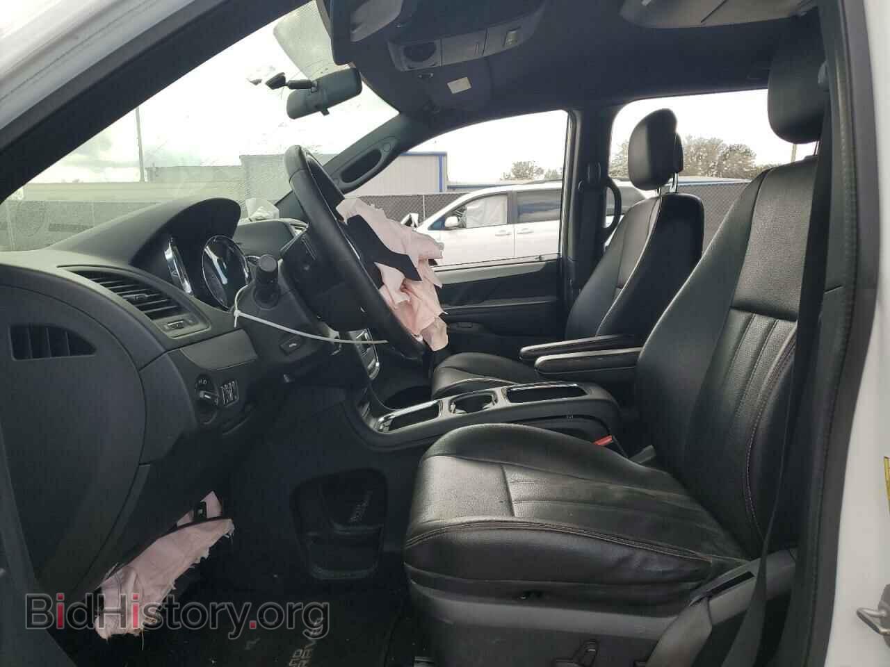 2014 DODGE CARAVAN - VIN: 2C4RDGEG8ER357384 - Photo 7