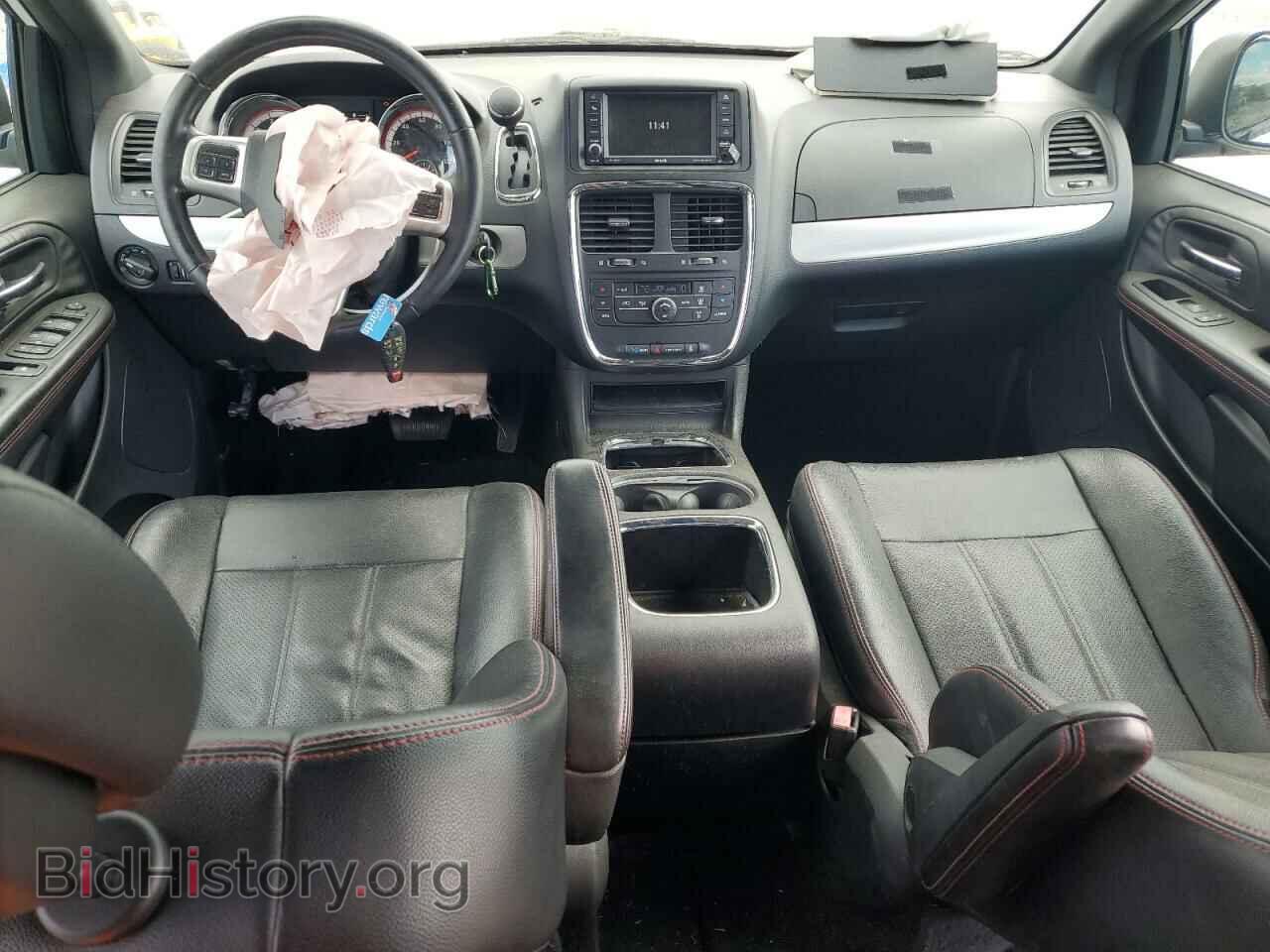 2014 DODGE CARAVAN - VIN: 2C4RDGEG8ER357384 - Photo 8
