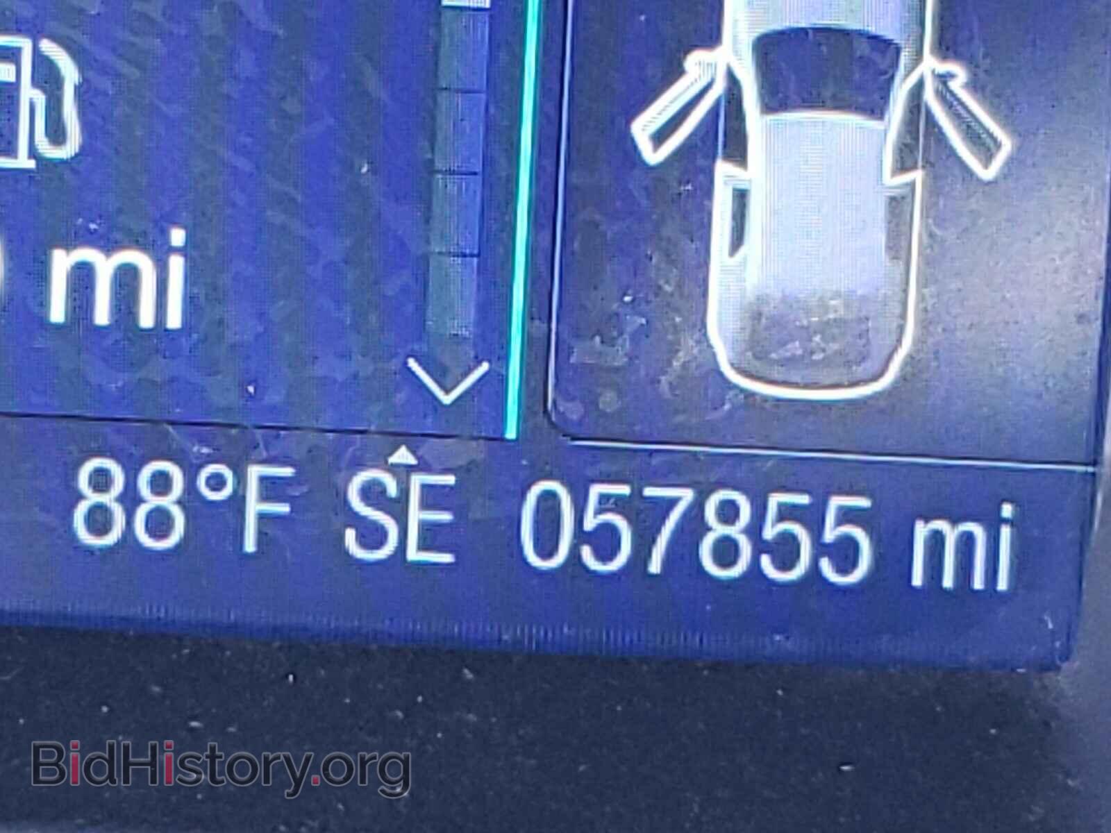 2014 FORD FOCUS - VIN: 1FADP3F22EL111720 - Фото 8