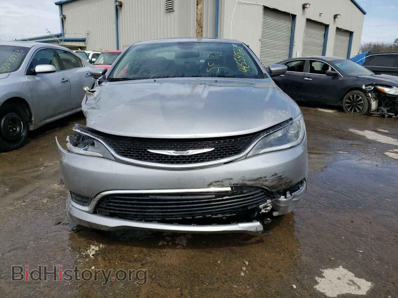2016 CHRYSLER 200 - VIN: 1C3CCCAB2GN148268 - Photo 5