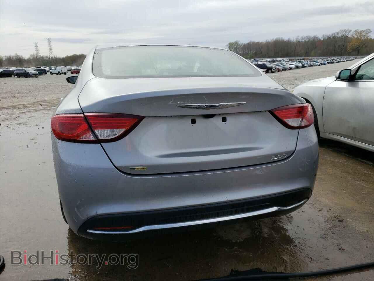 2016 CHRYSLER 200 - VIN: 1C3CCCAB2GN148268 - Photo 6