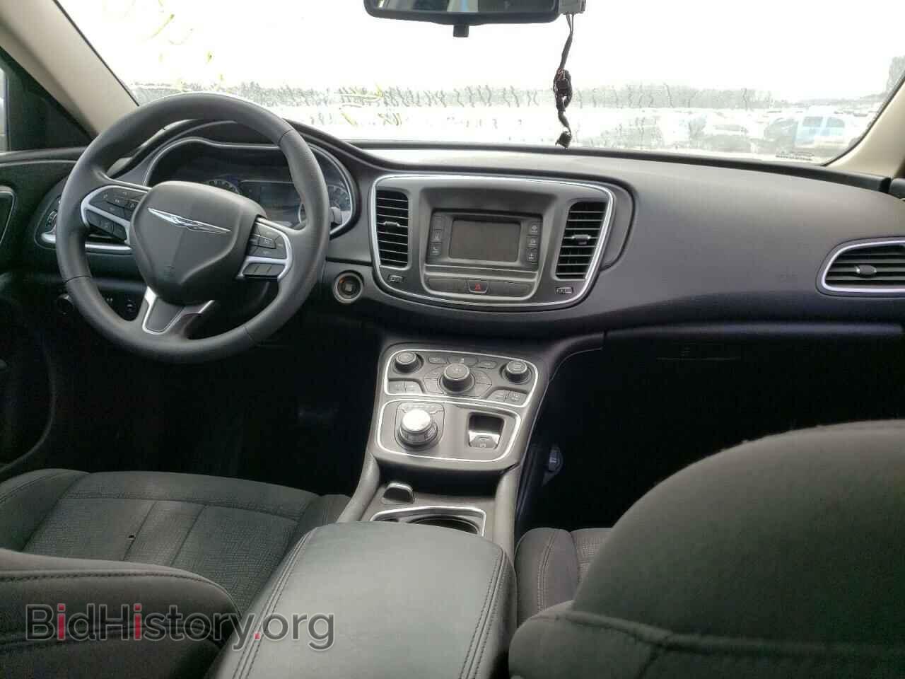 2016 CHRYSLER 200 - VIN: 1C3CCCAB2GN148268 - Photo 8